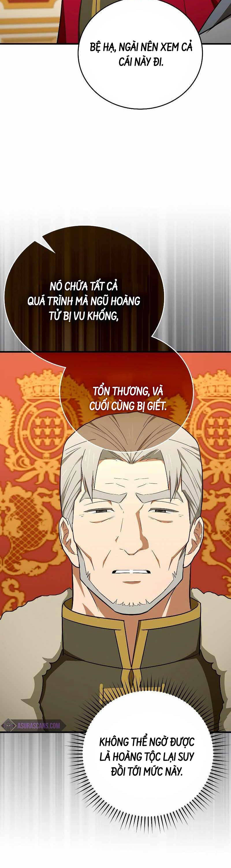 Thánh Cái Khỉ gì Đây Là Sức Mạnh Của Y Học Hiện Đại - Chapter 85 - Page 16