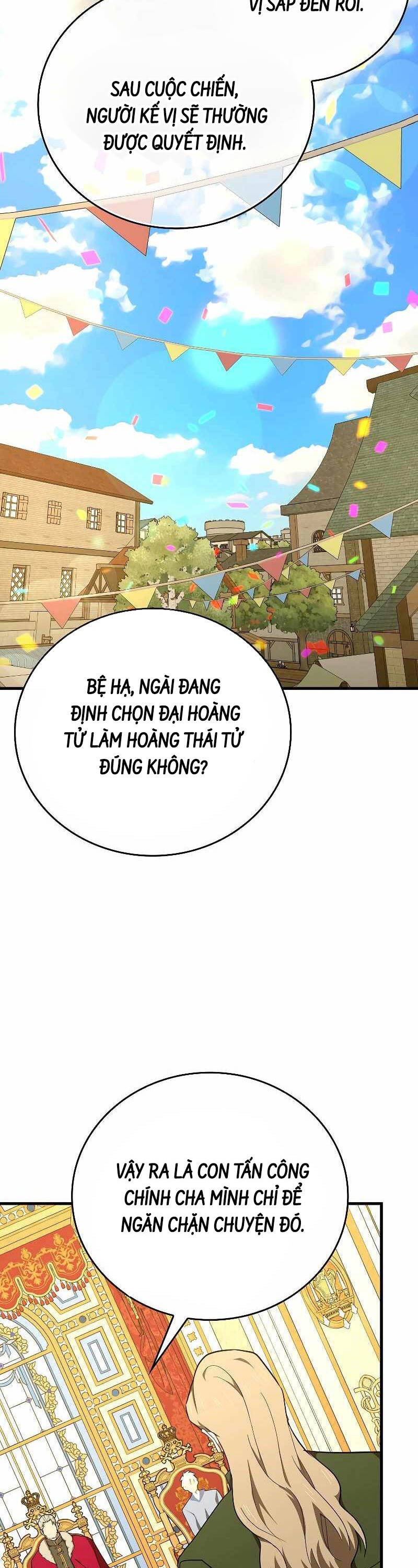 Thánh Cái Khỉ gì Đây Là Sức Mạnh Của Y Học Hiện Đại - Chapter 85 - Page 28