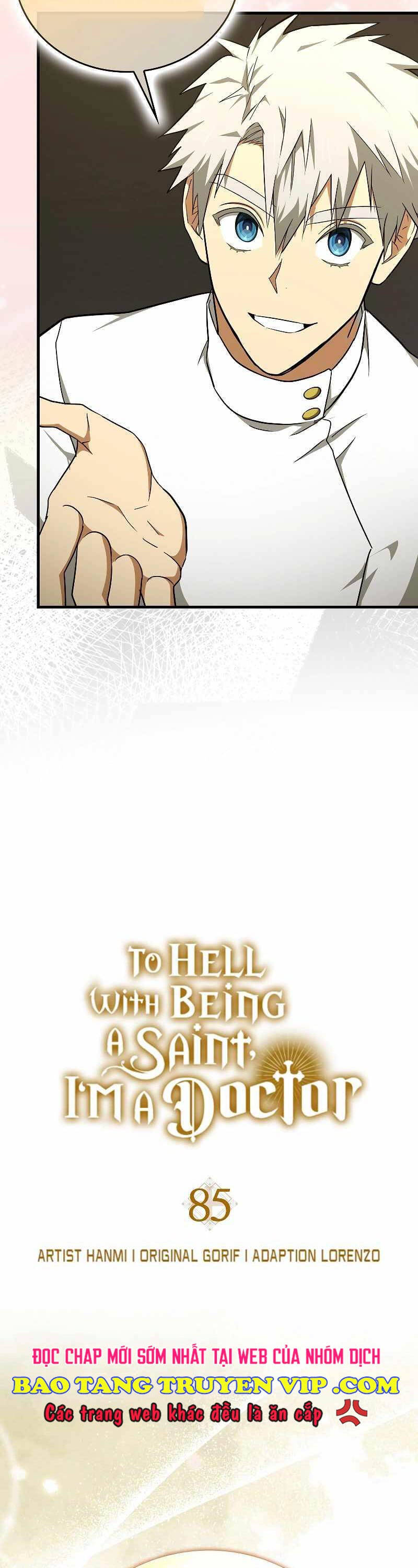 Thánh Cái Khỉ gì Đây Là Sức Mạnh Của Y Học Hiện Đại - Chapter 85 - Page 3