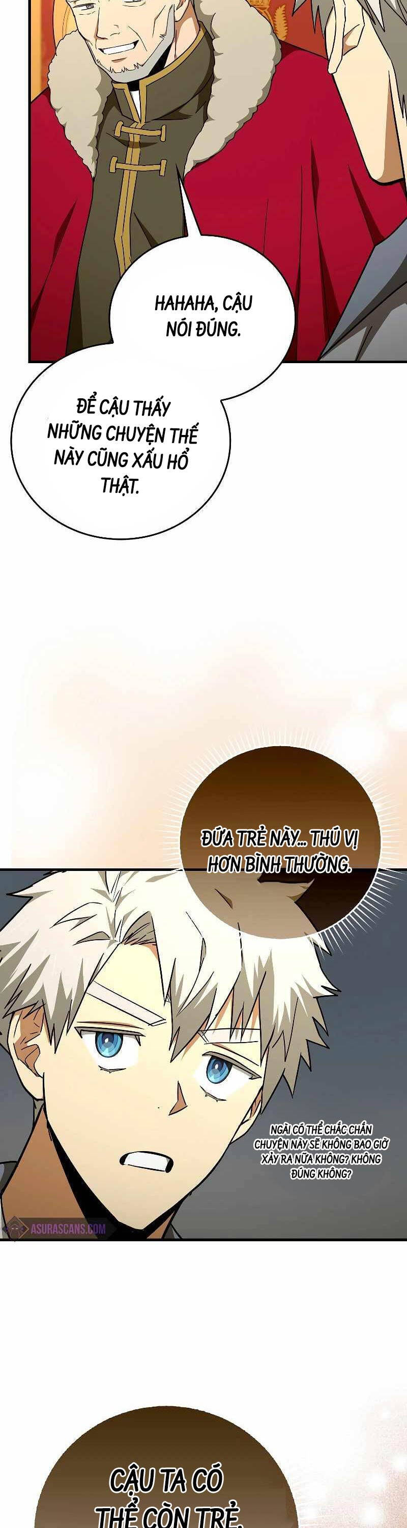 Thánh Cái Khỉ gì Đây Là Sức Mạnh Của Y Học Hiện Đại - Chapter 85 - Page 33