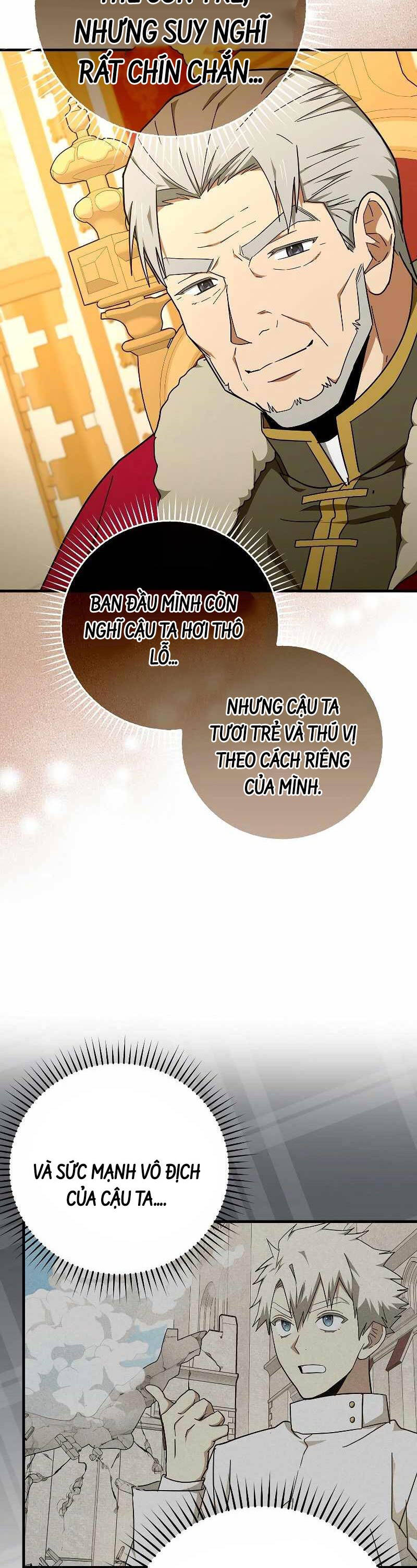 Thánh Cái Khỉ gì Đây Là Sức Mạnh Của Y Học Hiện Đại - Chapter 85 - Page 34