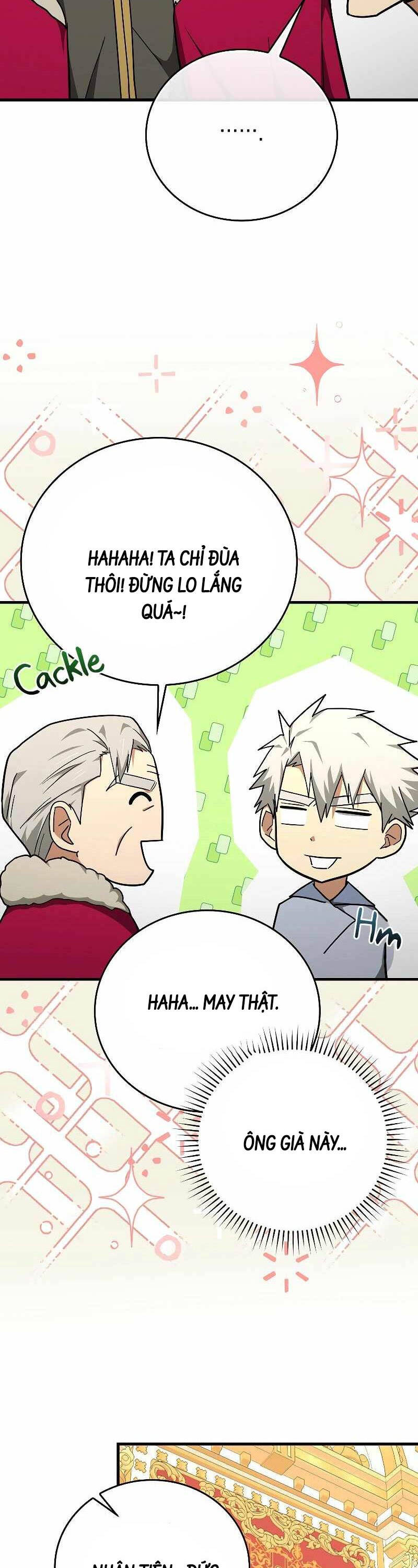 Thánh Cái Khỉ gì Đây Là Sức Mạnh Của Y Học Hiện Đại - Chapter 85 - Page 36