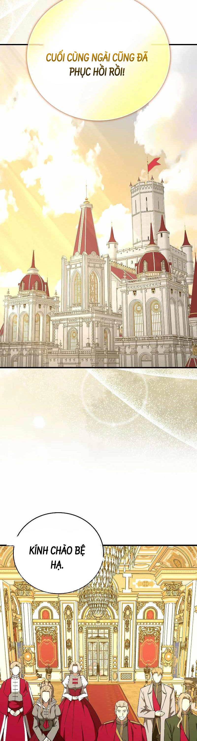 Thánh Cái Khỉ gì Đây Là Sức Mạnh Của Y Học Hiện Đại - Chapter 85 - Page 4