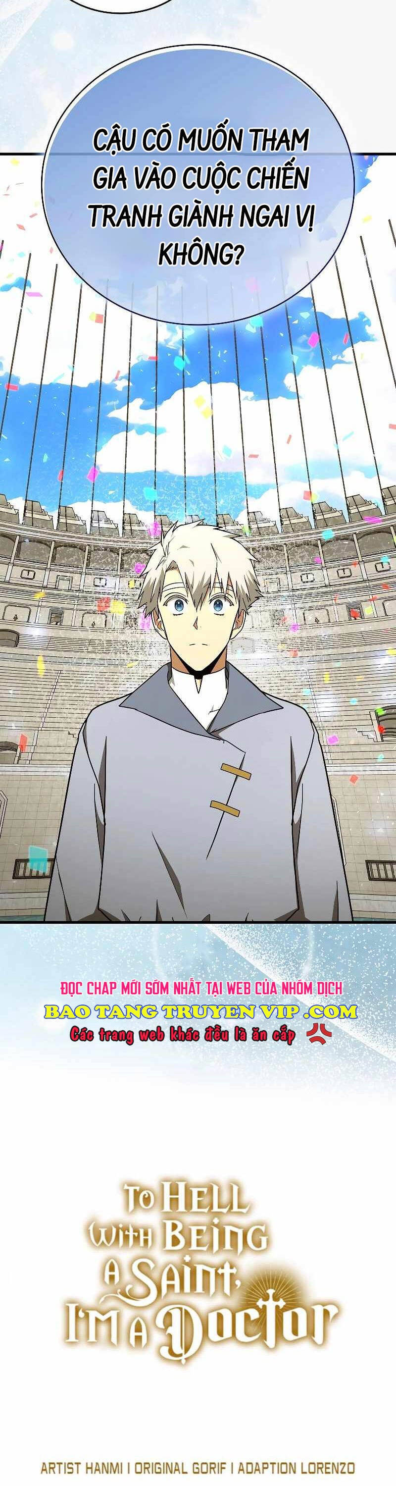 Thánh Cái Khỉ gì Đây Là Sức Mạnh Của Y Học Hiện Đại - Chapter 85 - Page 41