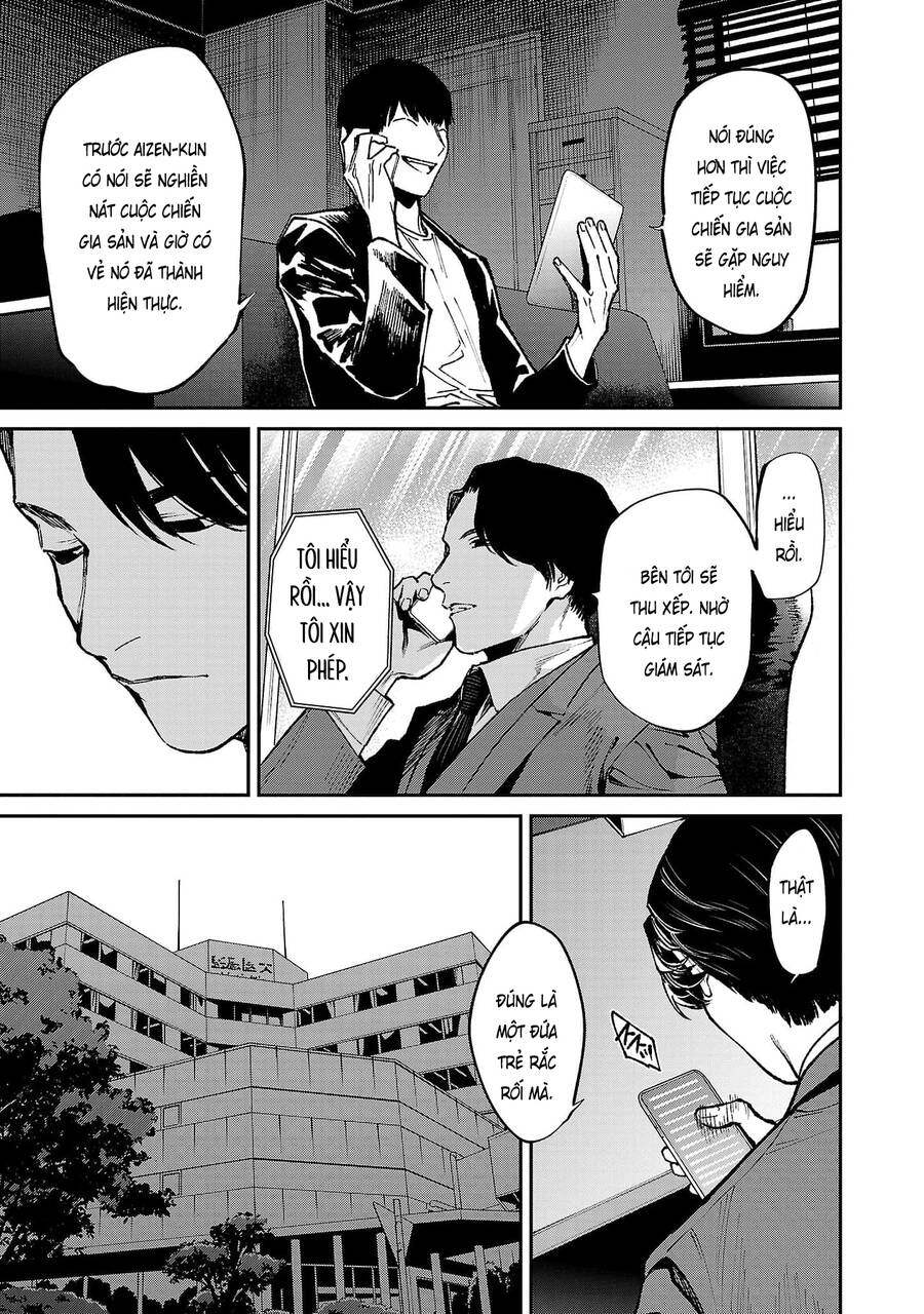 Jaa Kimi No Kawari Ni Korosou Ka ~ Prequel (Tiền truyện) - Chapter 27 - Page 12