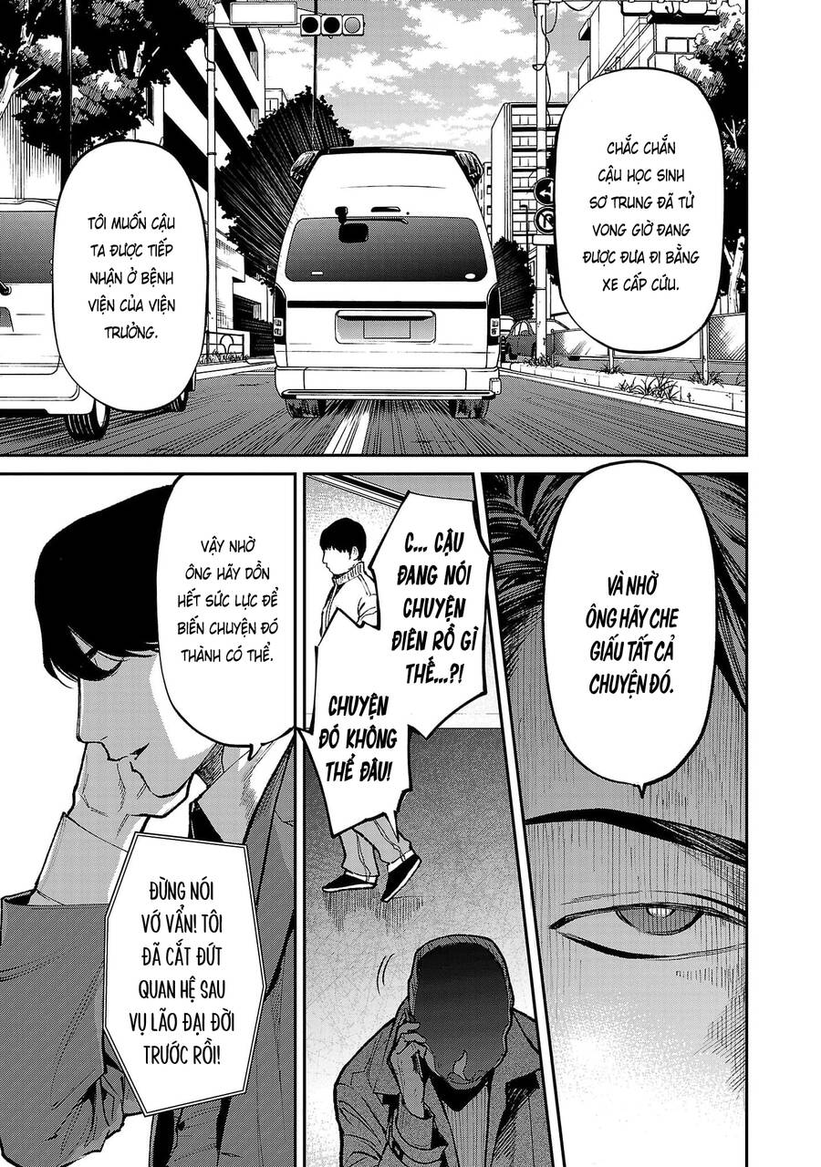 Jaa Kimi No Kawari Ni Korosou Ka ~ Prequel (Tiền truyện) - Chapter 27 - Page 14
