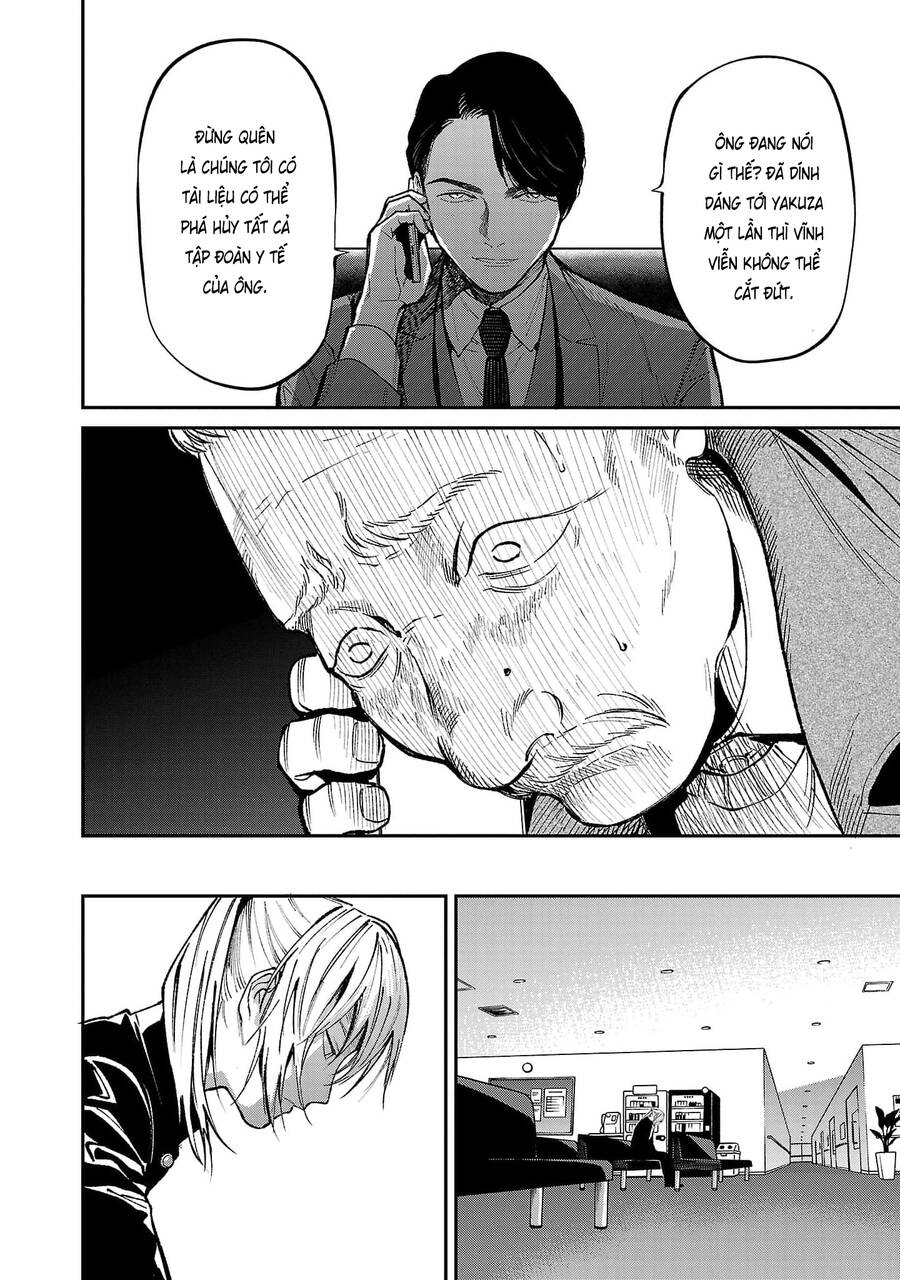 Jaa Kimi No Kawari Ni Korosou Ka ~ Prequel (Tiền truyện) - Chapter 27 - Page 15