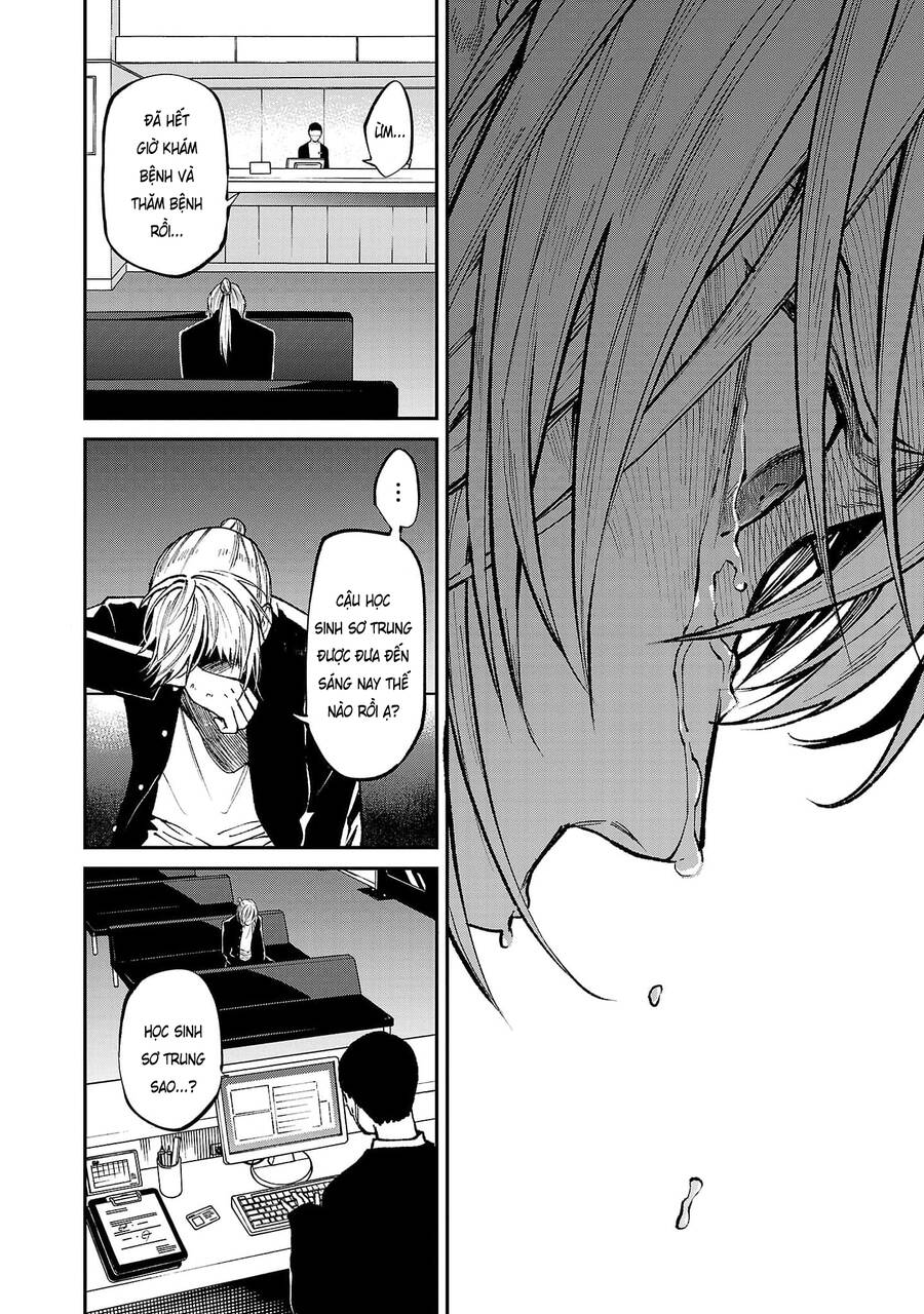 Jaa Kimi No Kawari Ni Korosou Ka ~ Prequel (Tiền truyện) - Chapter 27 - Page 19