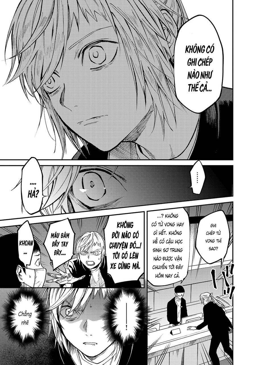 Jaa Kimi No Kawari Ni Korosou Ka ~ Prequel (Tiền truyện) - Chapter 27 - Page 20