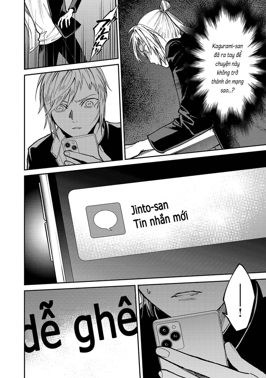 Jaa Kimi No Kawari Ni Korosou Ka ~ Prequel (Tiền truyện) - Chapter 27 - Page 21