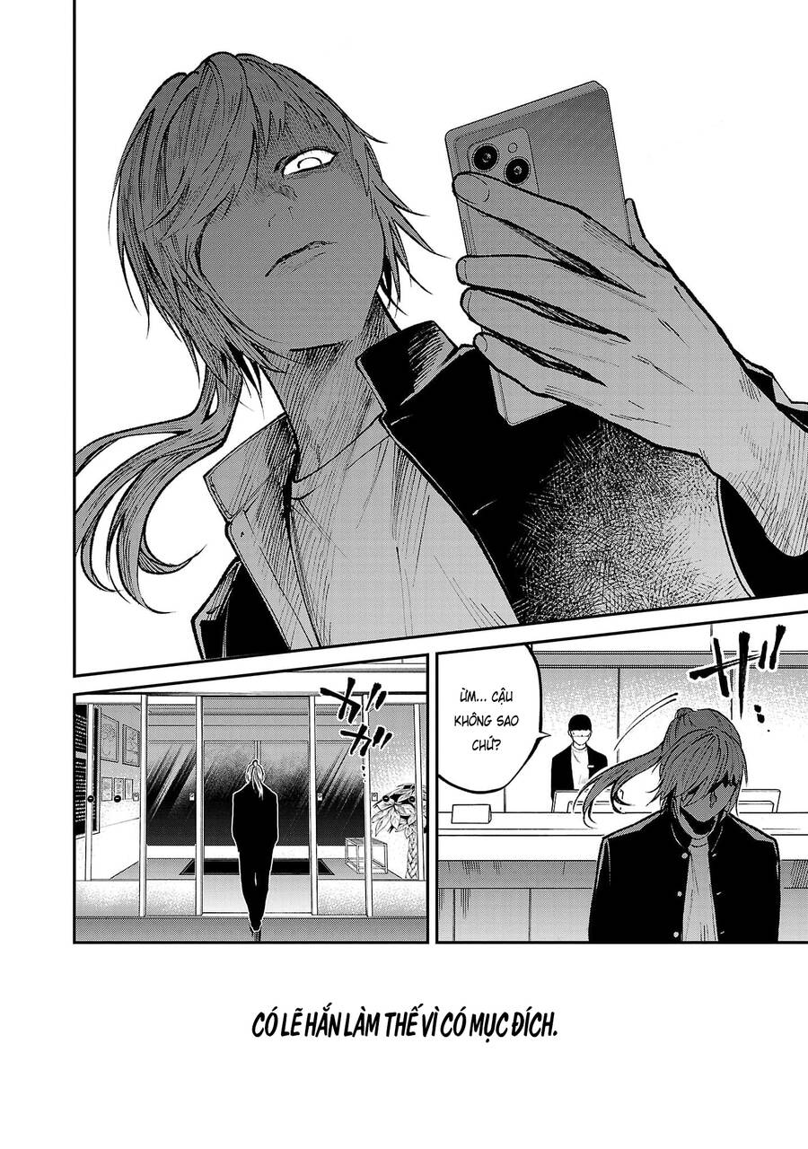 Jaa Kimi No Kawari Ni Korosou Ka ~ Prequel (Tiền truyện) - Chapter 27 - Page 23