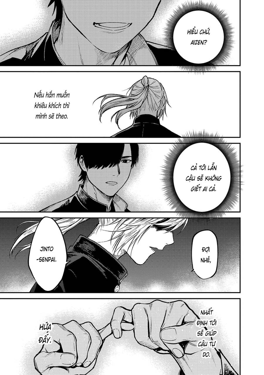 Jaa Kimi No Kawari Ni Korosou Ka ~ Prequel (Tiền truyện) - Chapter 27 - Page 24