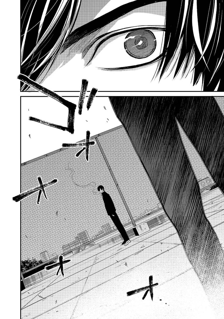Jaa Kimi No Kawari Ni Korosou Ka ~ Prequel (Tiền truyện) - Chapter 27 - Page 3