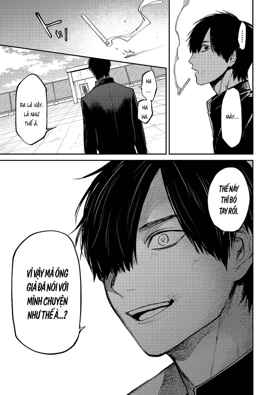 Jaa Kimi No Kawari Ni Korosou Ka ~ Prequel (Tiền truyện) - Chapter 27 - Page 4