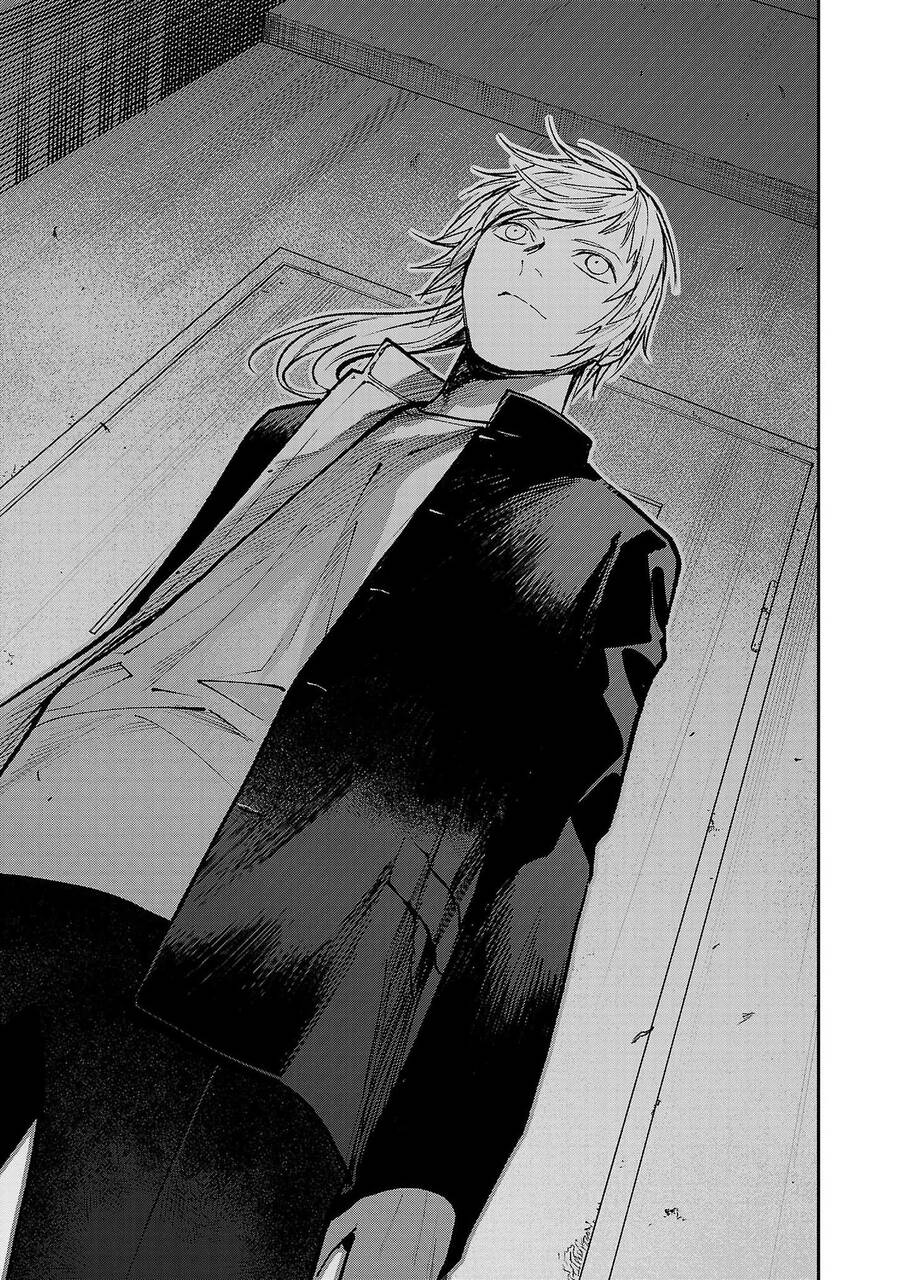 Jaa Kimi No Kawari Ni Korosou Ka ~ Prequel (Tiền truyện) - Chapter 27 - Page 6