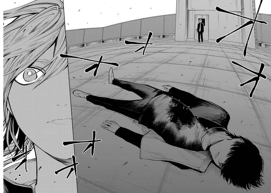 Jaa Kimi No Kawari Ni Korosou Ka ~ Prequel (Tiền truyện) - Chapter 27 - Page 7