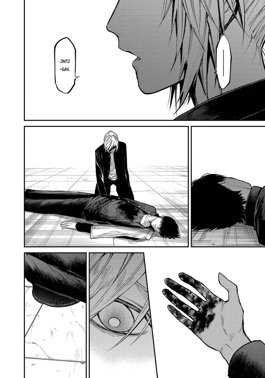 Jaa Kimi No Kawari Ni Korosou Ka ~ Prequel (Tiền truyện) - Chapter 27 - Page 8