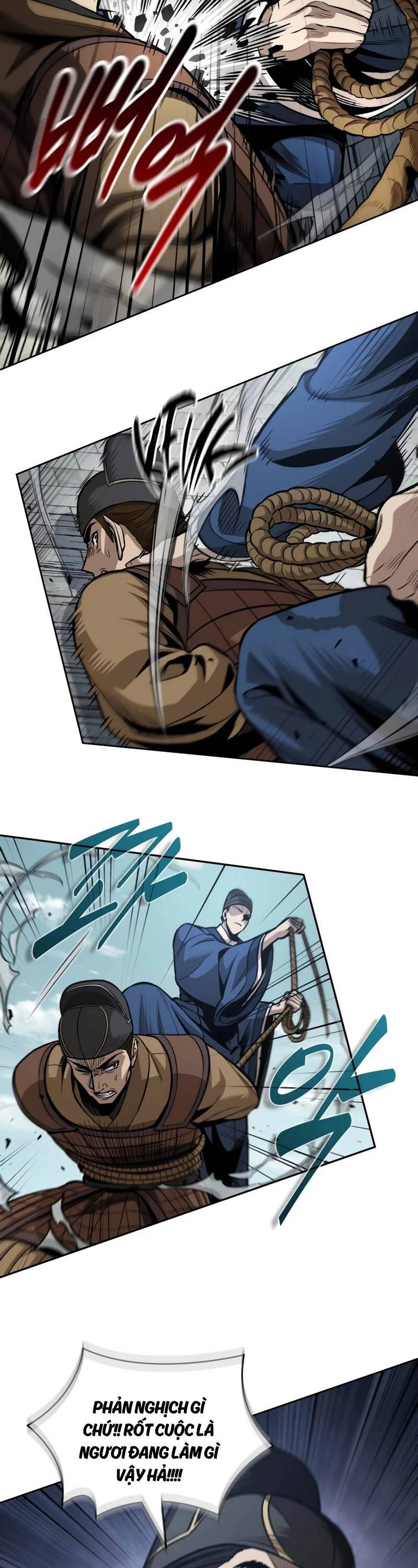 Ngã lão ma thần - Chapter 210 - Page 14