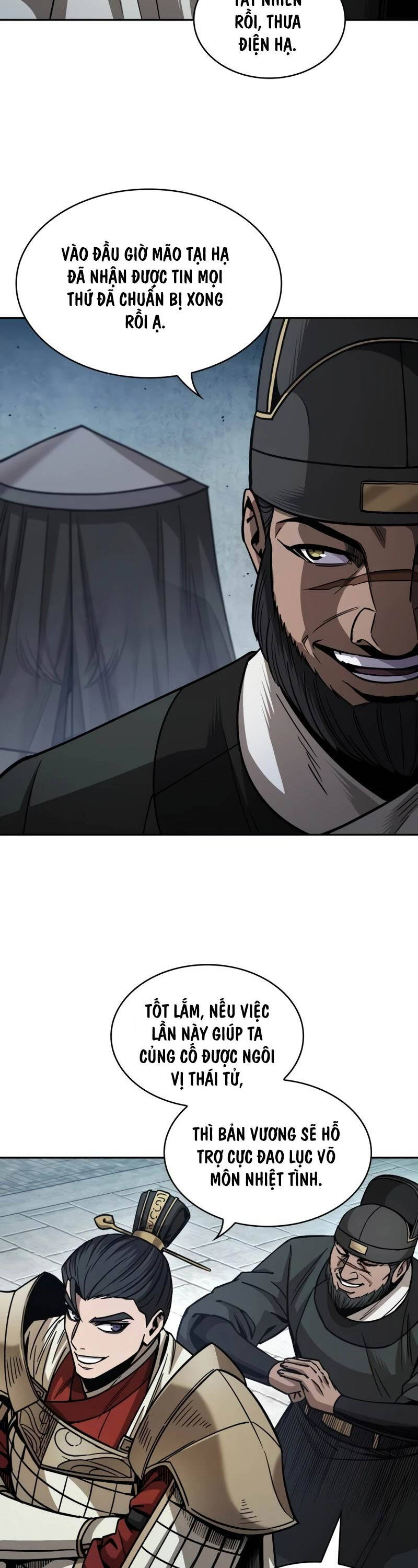 Ngã lão ma thần - Chapter 210 - Page 19