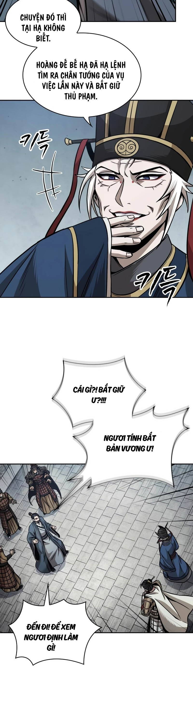 Ngã lão ma thần - Chapter 210 - Page 28