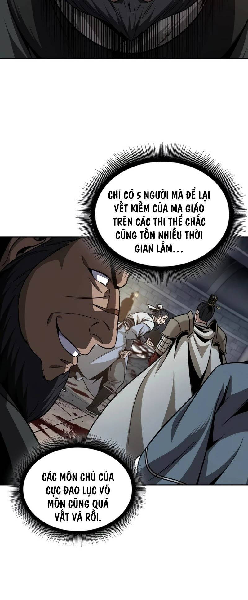 Ngã lão ma thần - Chapter 210 - Page 39