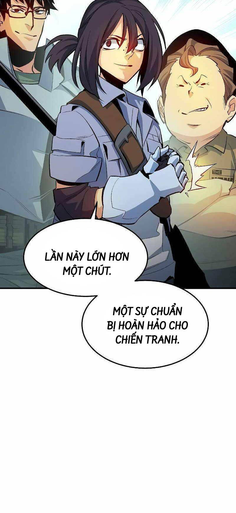Độc Cô Tử Linh Sư - Chapter 121 - Page 37