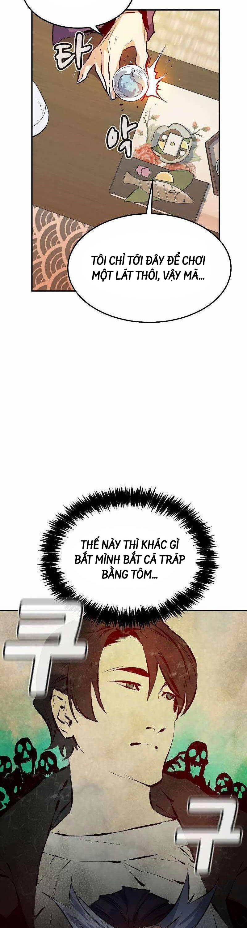Độc Cô Tử Linh Sư - Chapter 121 - Page 58