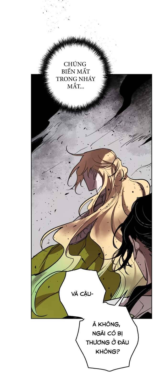 Lời Thú Nhận Của Chúa Tể Bóng Tối - Chapter 32 - Page 10