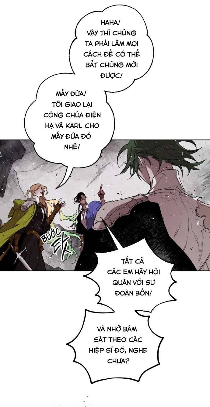 Lời Thú Nhận Của Chúa Tể Bóng Tối - Chapter 32 - Page 16