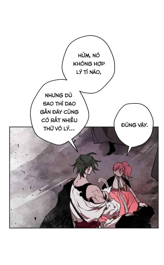 Lời Thú Nhận Của Chúa Tể Bóng Tối - Chapter 32 - Page 20