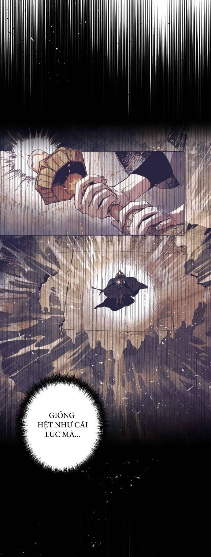 Lời Thú Nhận Của Chúa Tể Bóng Tối - Chapter 32 - Page 31