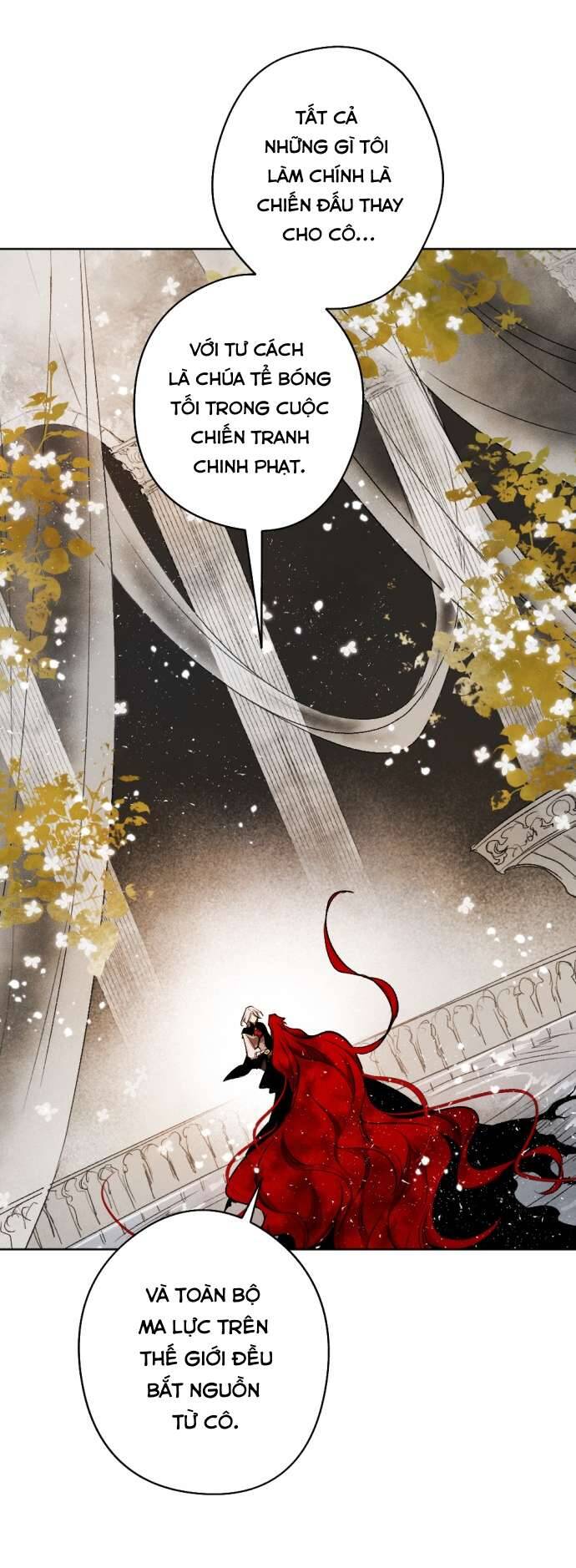 Lời Thú Nhận Của Chúa Tể Bóng Tối - Chapter 32 - Page 41