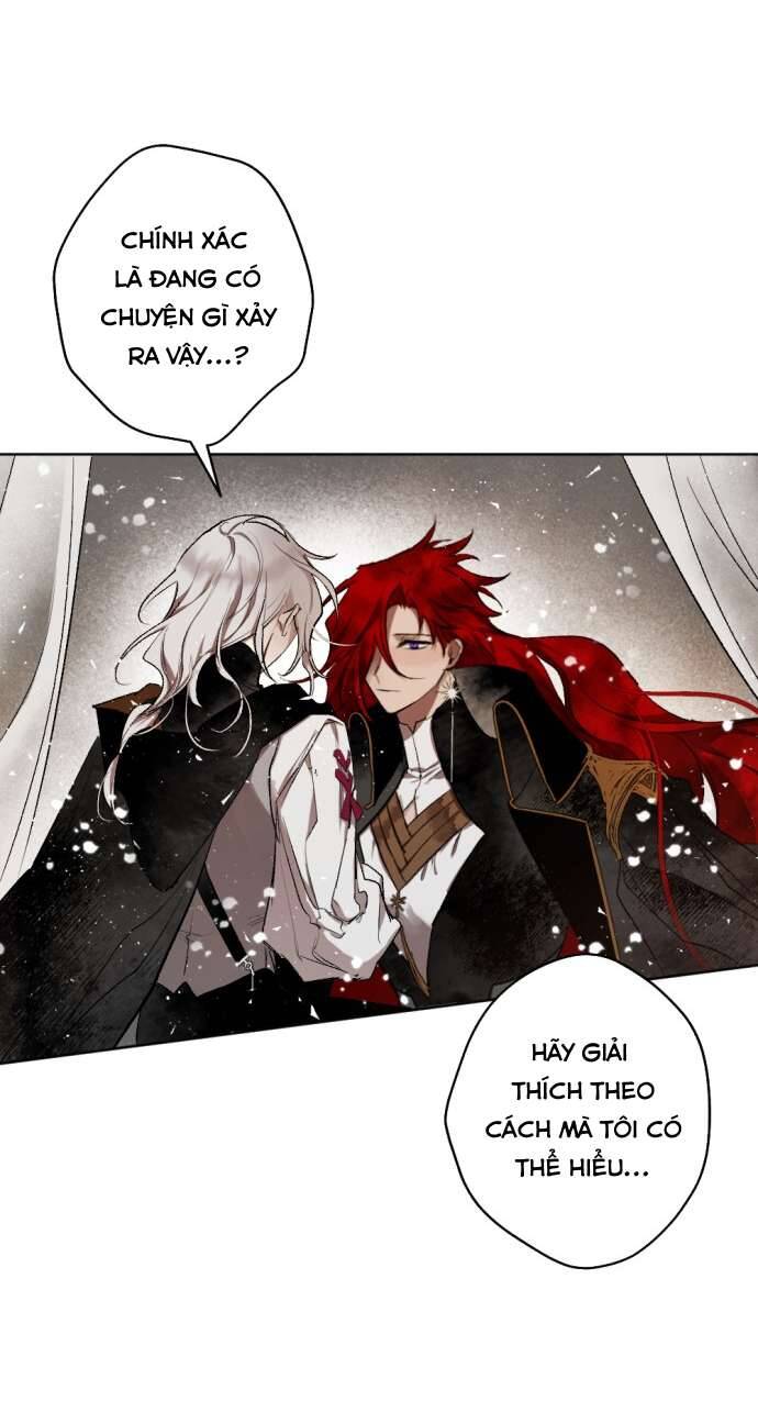 Lời Thú Nhận Của Chúa Tể Bóng Tối - Chapter 32 - Page 44