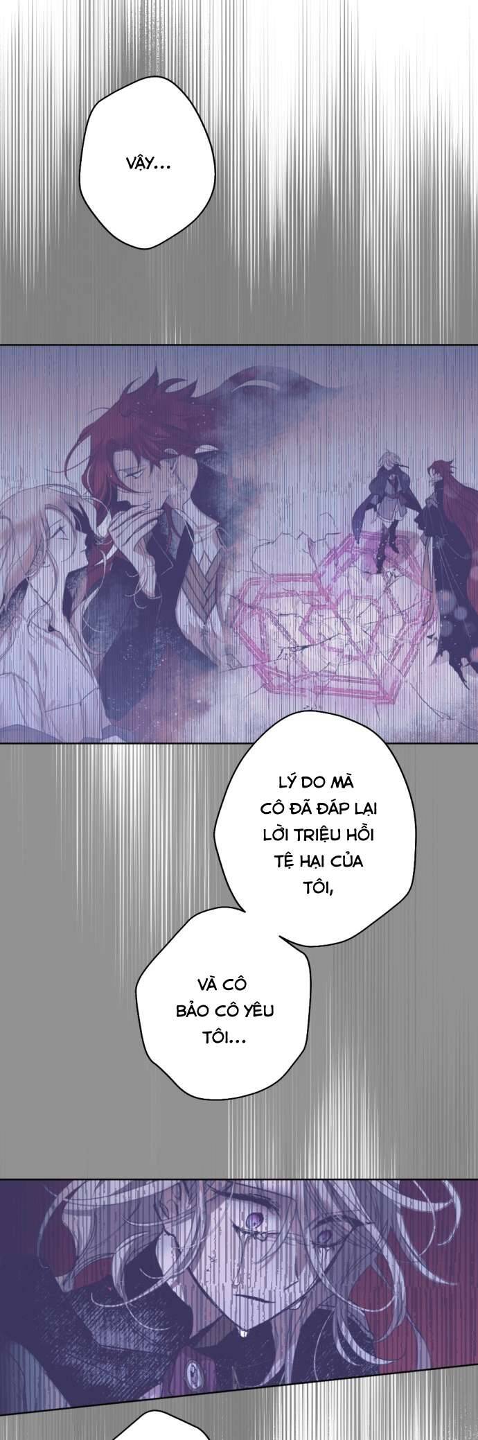 Lời Thú Nhận Của Chúa Tể Bóng Tối - Chapter 32 - Page 52