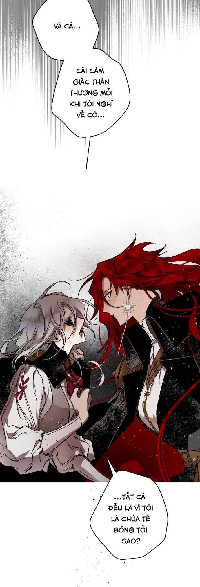 Lời Thú Nhận Của Chúa Tể Bóng Tối - Chapter 32 - Page 53