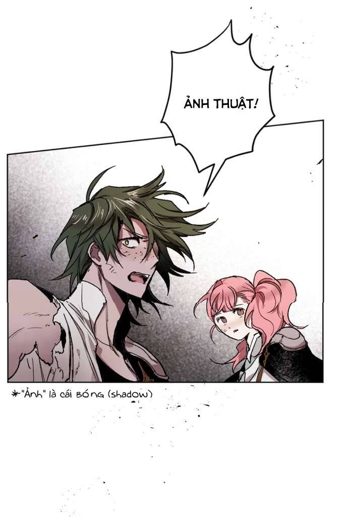 Lời Thú Nhận Của Chúa Tể Bóng Tối - Chapter 32 - Page 7