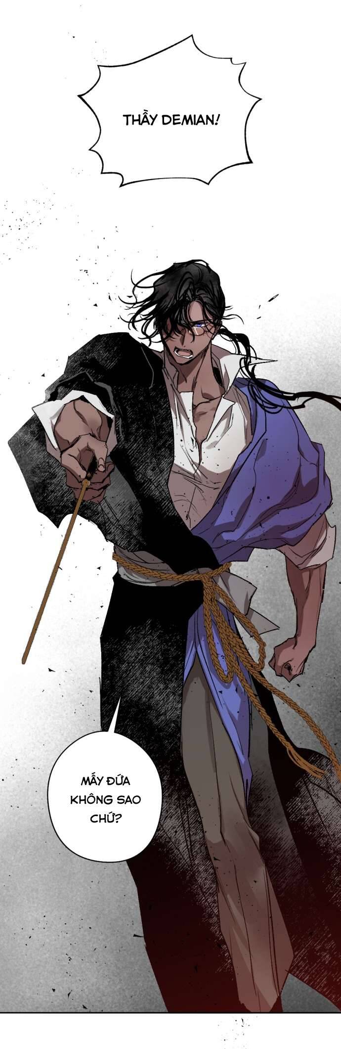 Lời Thú Nhận Của Chúa Tể Bóng Tối - Chapter 32 - Page 8