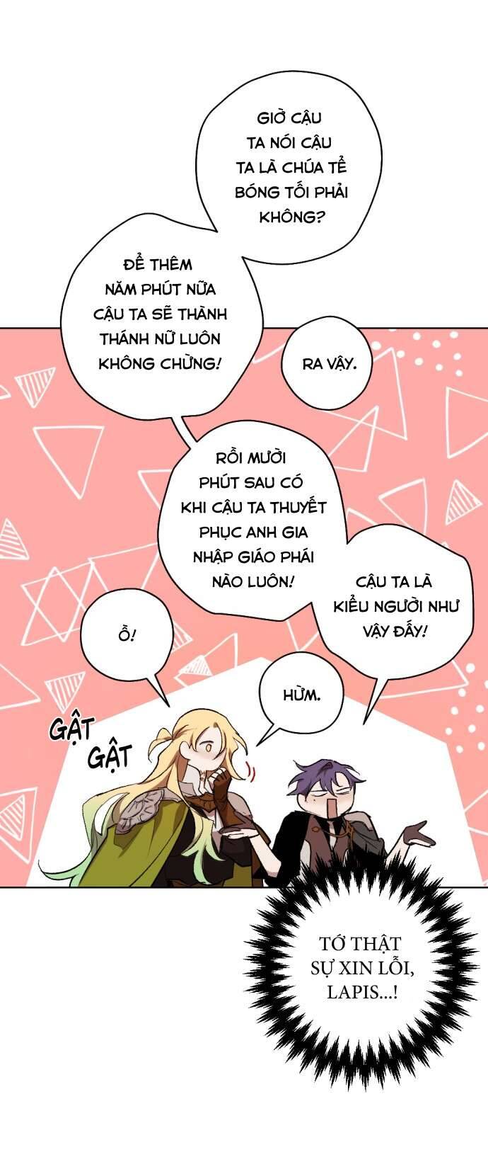 Lời Thú Nhận Của Chúa Tể Bóng Tối - Chapter 33 - Page 14