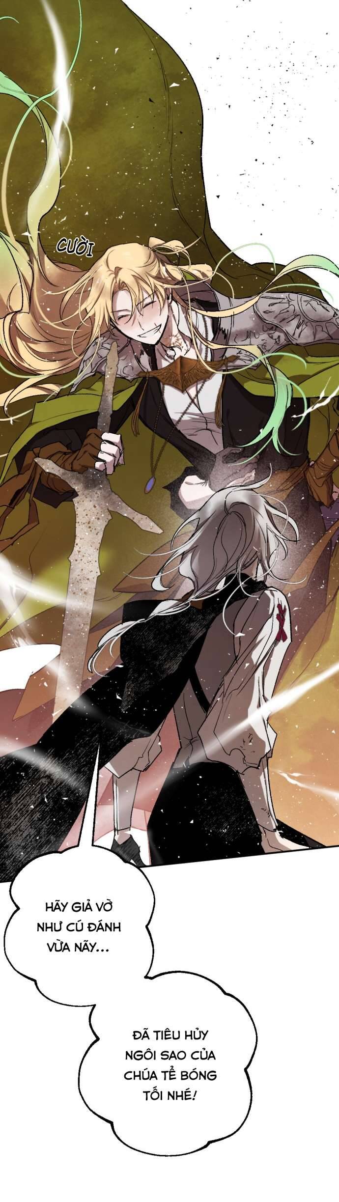 Lời Thú Nhận Của Chúa Tể Bóng Tối - Chapter 33 - Page 28