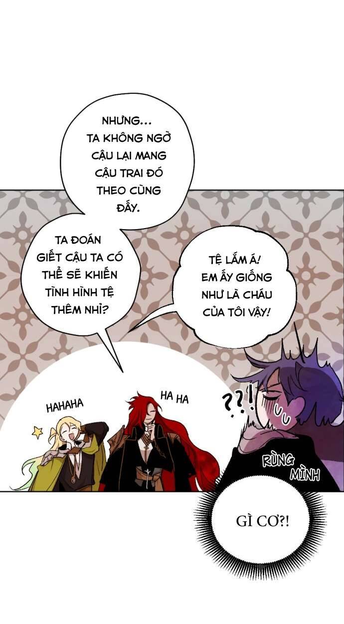 Lời Thú Nhận Của Chúa Tể Bóng Tối - Chapter 33 - Page 32