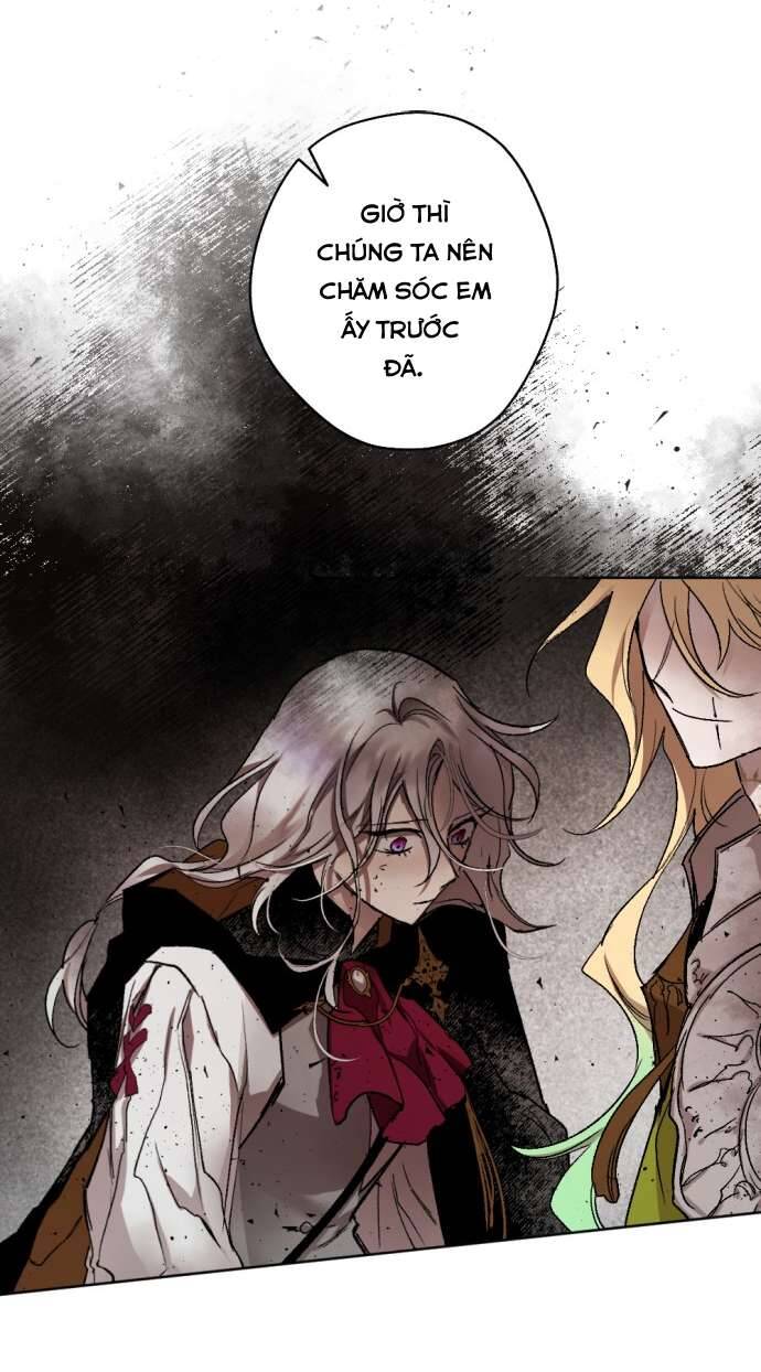 Lời Thú Nhận Của Chúa Tể Bóng Tối - Chapter 33 - Page 36