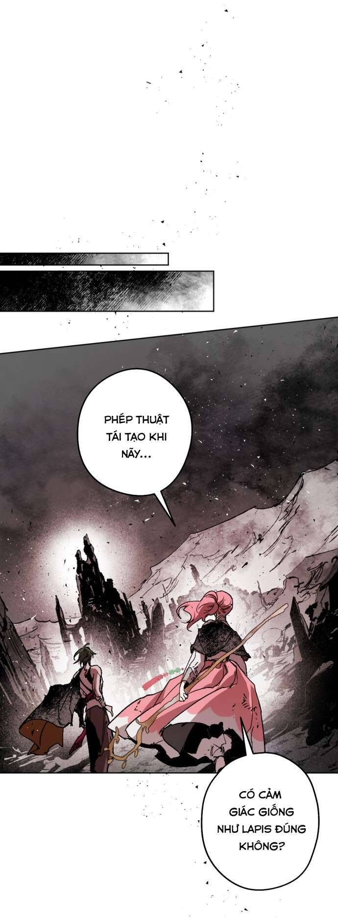Lời Thú Nhận Của Chúa Tể Bóng Tối - Chapter 33 - Page 38