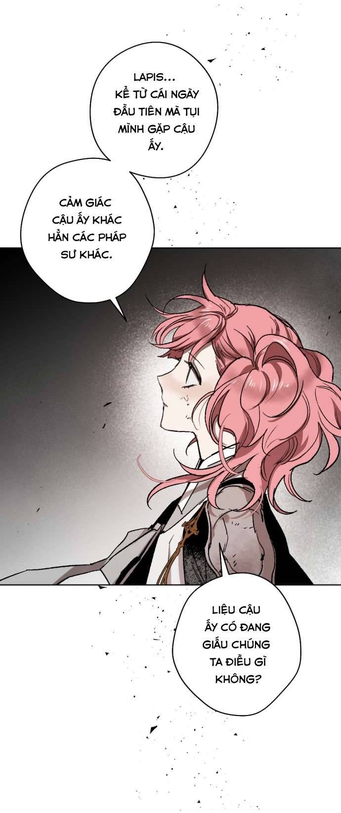 Lời Thú Nhận Của Chúa Tể Bóng Tối - Chapter 33 - Page 39