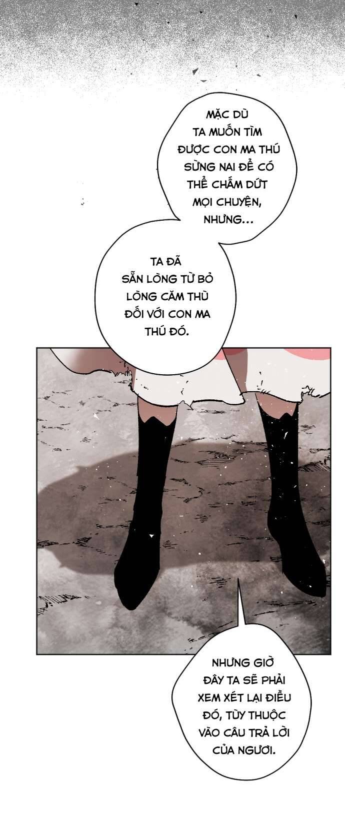 Lời Thú Nhận Của Chúa Tể Bóng Tối - Chapter 33 - Page 46
