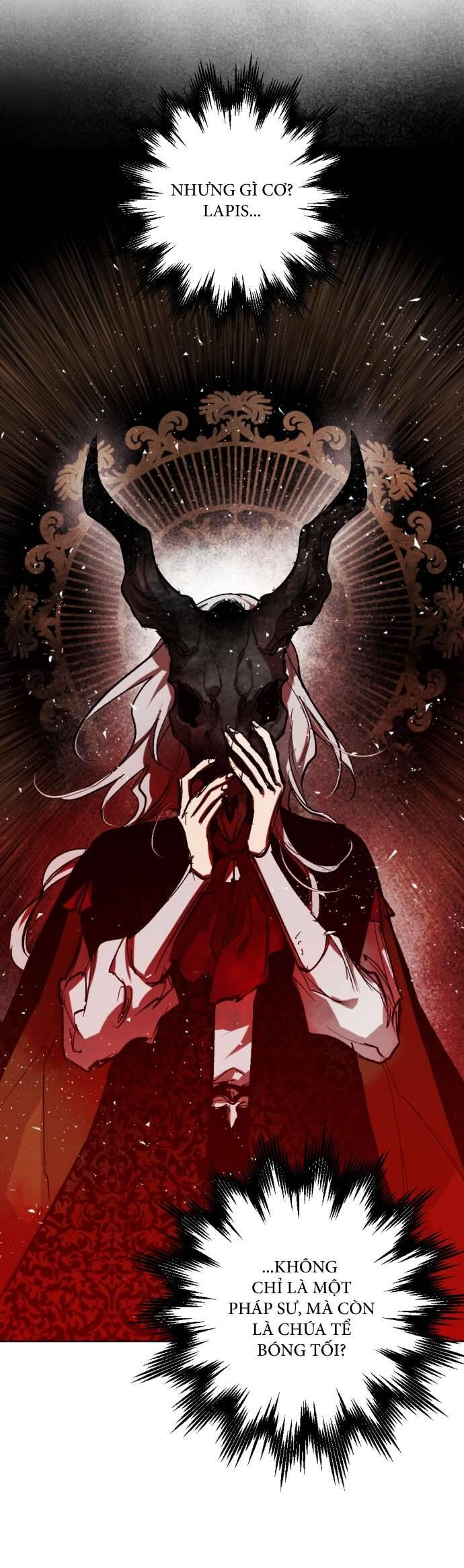 Lời Thú Nhận Của Chúa Tể Bóng Tối - Chapter 33 - Page 5