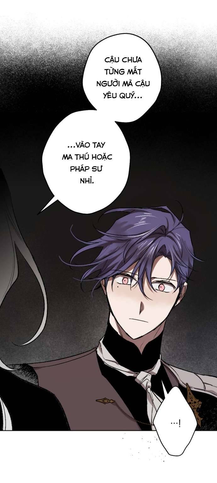 Lời Thú Nhận Của Chúa Tể Bóng Tối - Chapter 33 - Page 54