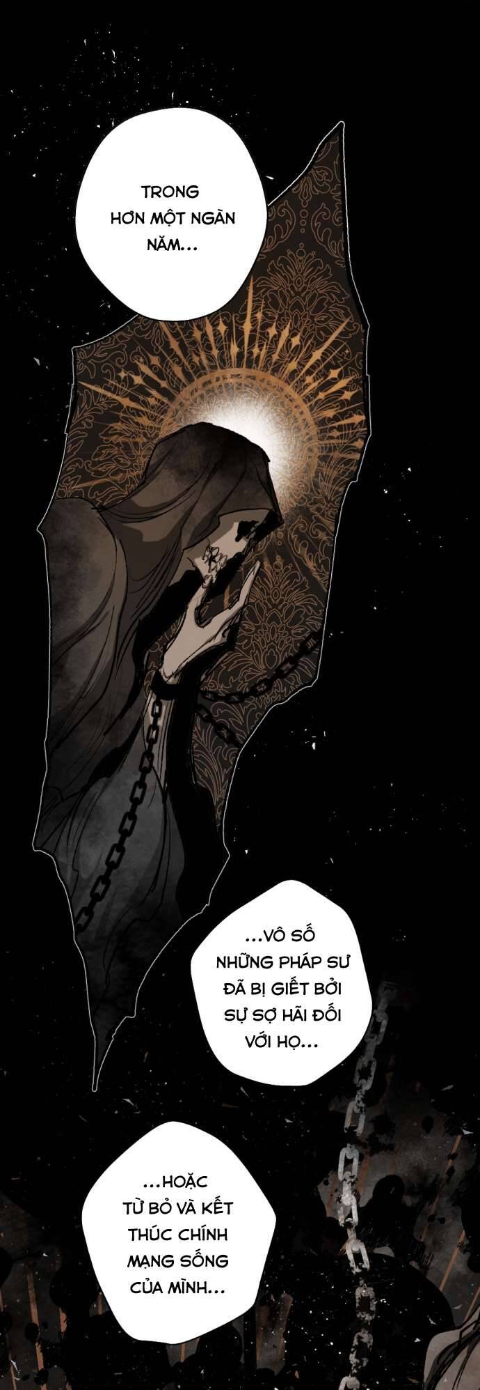 Lời Thú Nhận Của Chúa Tể Bóng Tối - Chapter 33 - Page 58