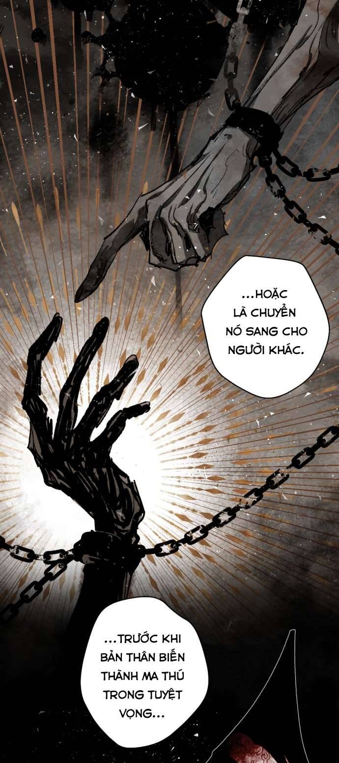Lời Thú Nhận Của Chúa Tể Bóng Tối - Chapter 33 - Page 59