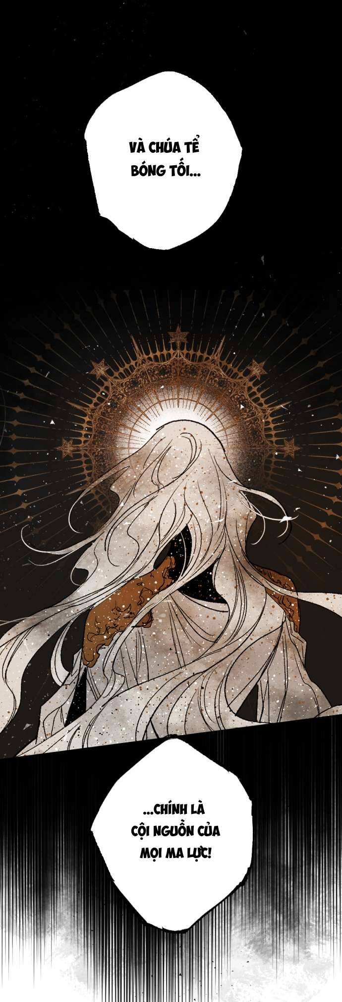 Lời Thú Nhận Của Chúa Tể Bóng Tối - Chapter 33 - Page 61