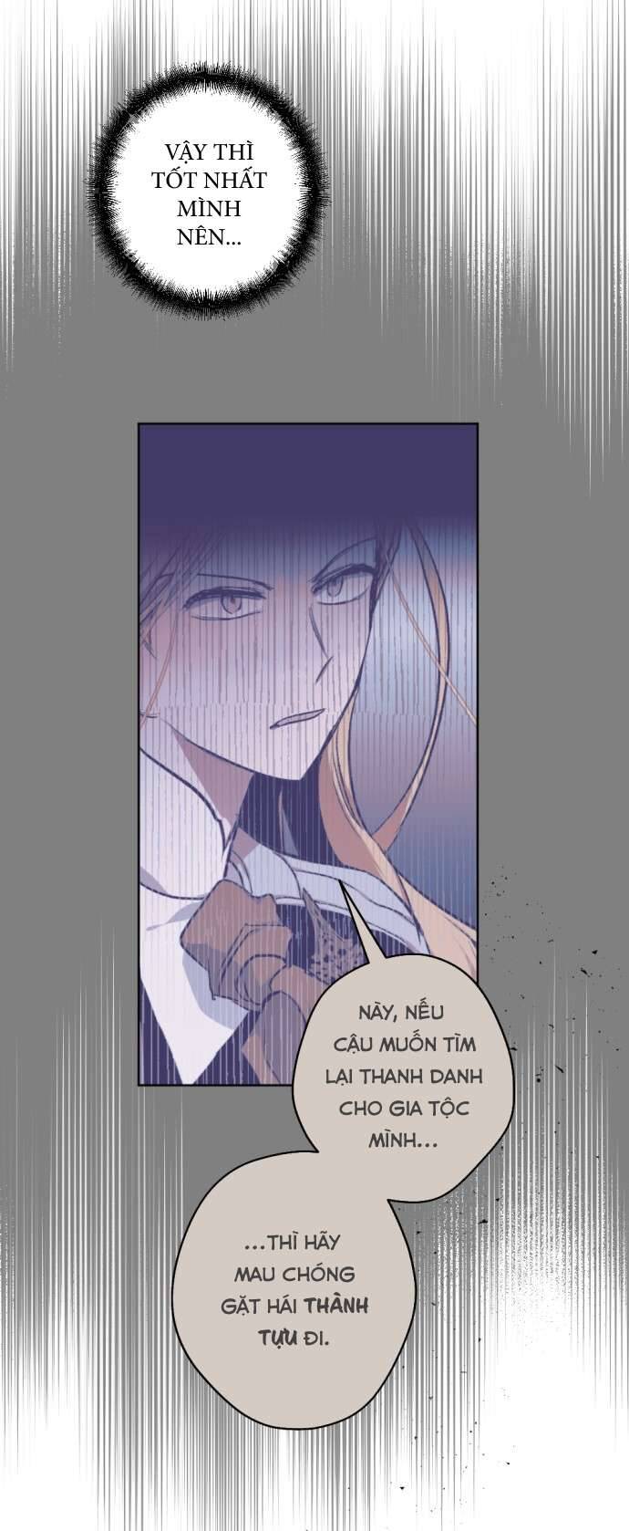 Lời Thú Nhận Của Chúa Tể Bóng Tối - Chapter 33 - Page 9